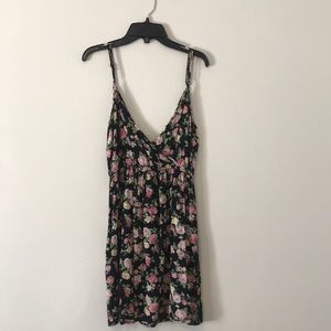 Floral Tank Dress